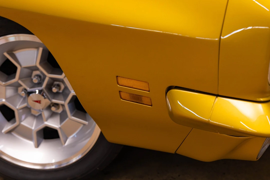 1971 Pontiac GTO 2nd Gen - Image 21 of 31