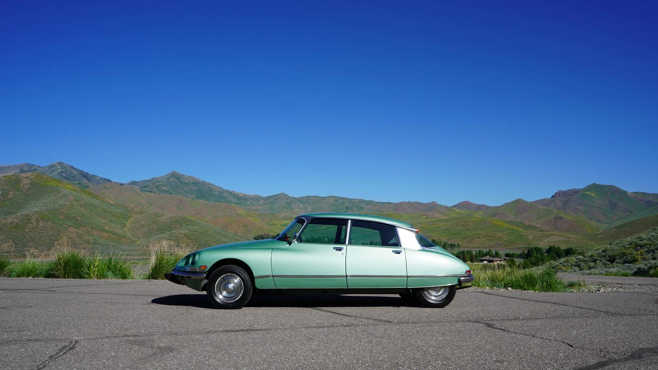 1972 Citroen DS21 - Image 6 of 31