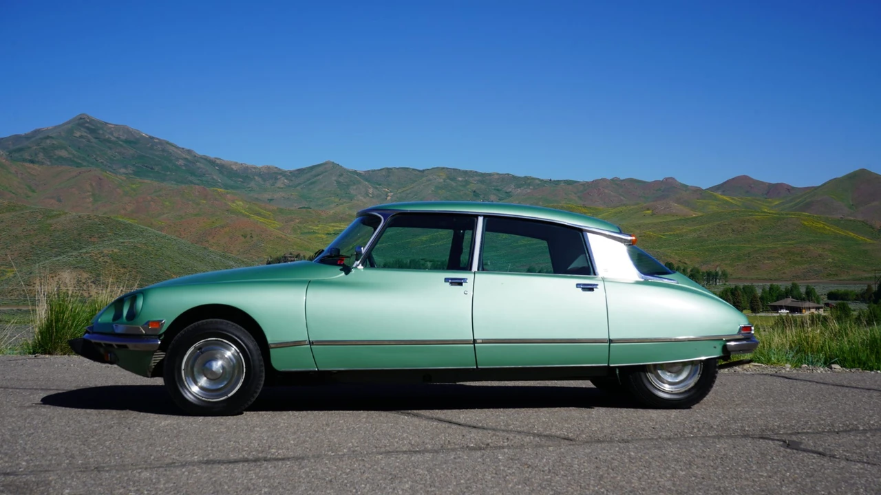1972 Citroen DS21 - Image 5 of 31