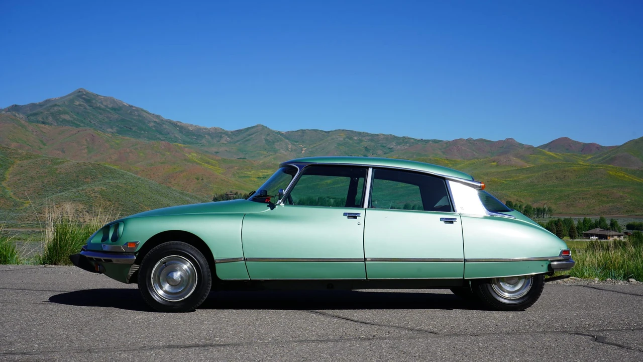 1972 Citroen DS21 - Image 4 of 31