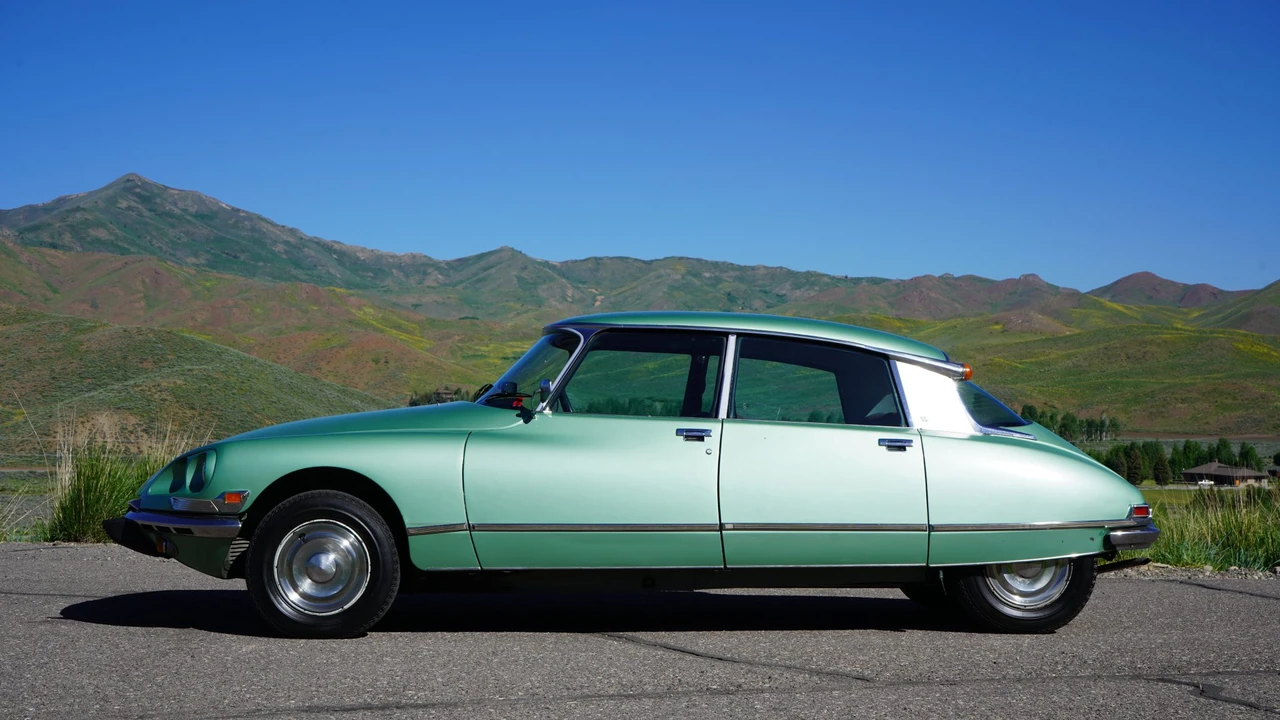 1972 Citroen DS21 - Image 3 of 31