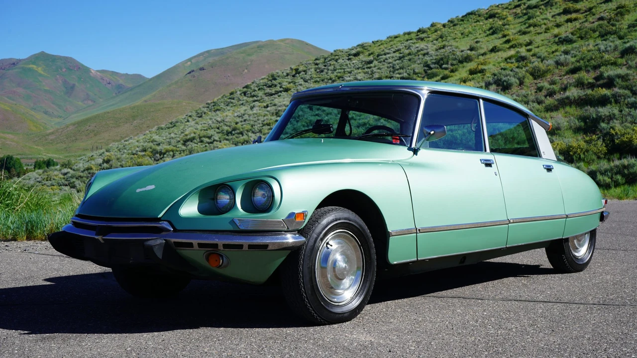 1972 Citroen DS21 - Image 2 of 31