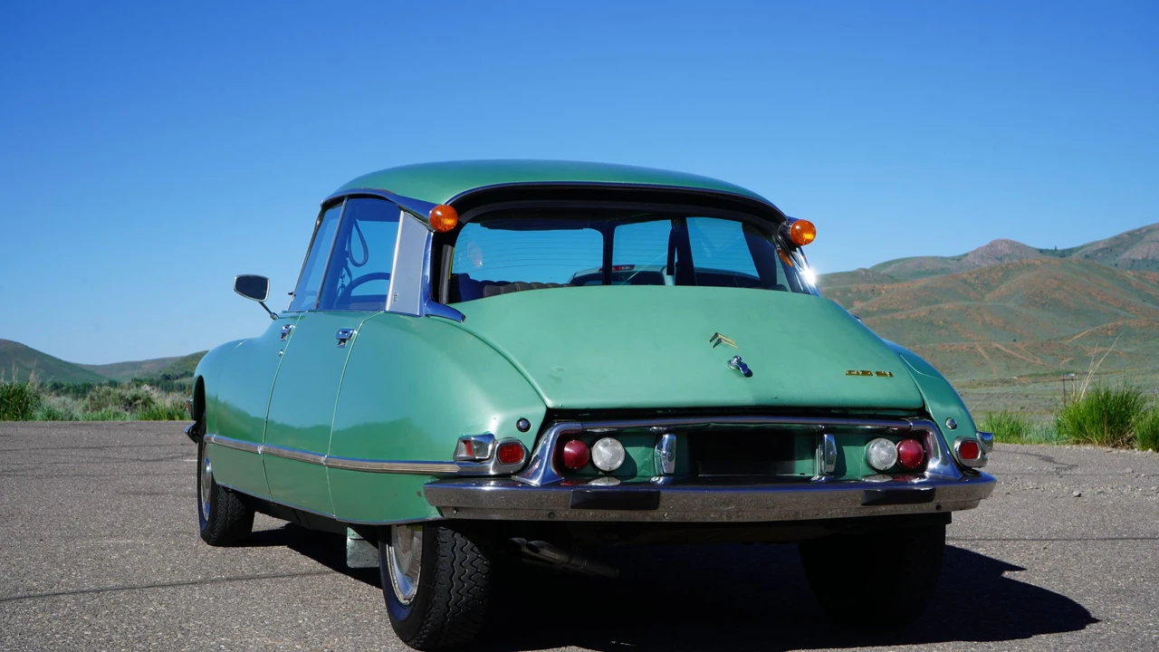 1972 Citroen DS21 - Image 8 of 31