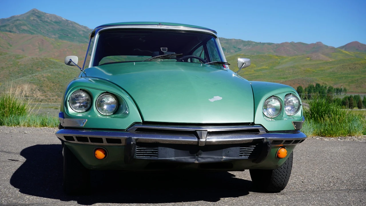 1972 Citroen DS21 - Image 16 of 31