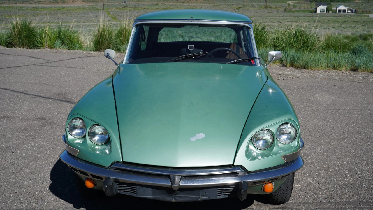 1972 Citroen DS21 - Image 17 of 31