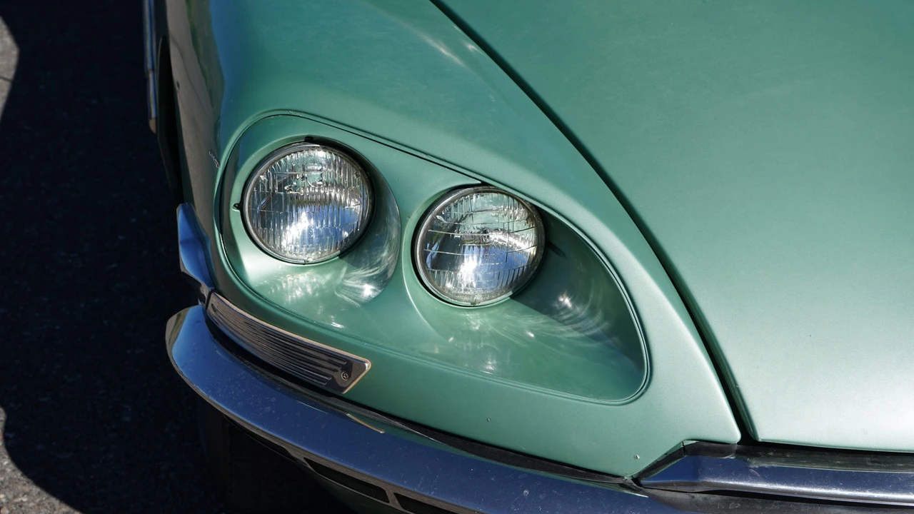 1972 Citroen DS21 - Image 18 of 31
