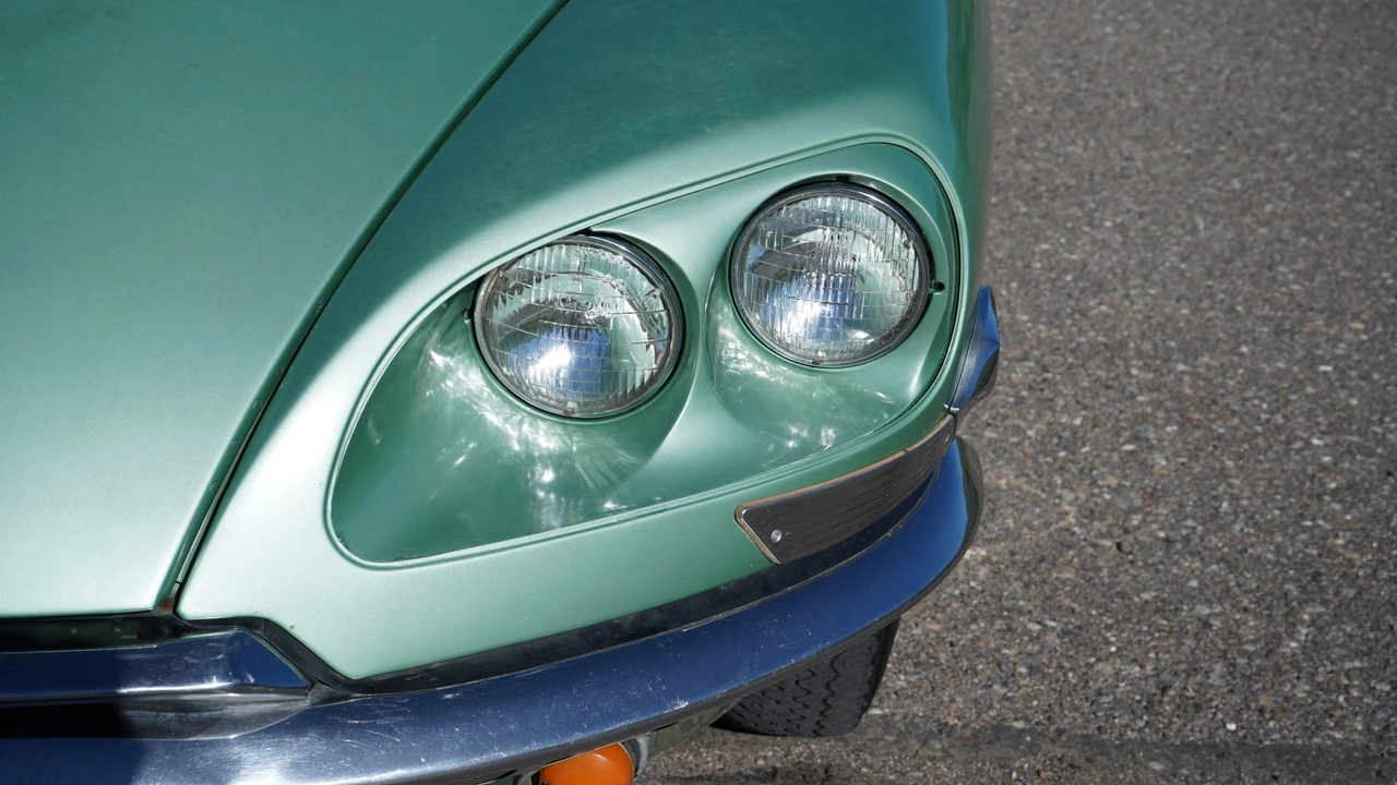 1972 Citroen DS21 - Image 19 of 31