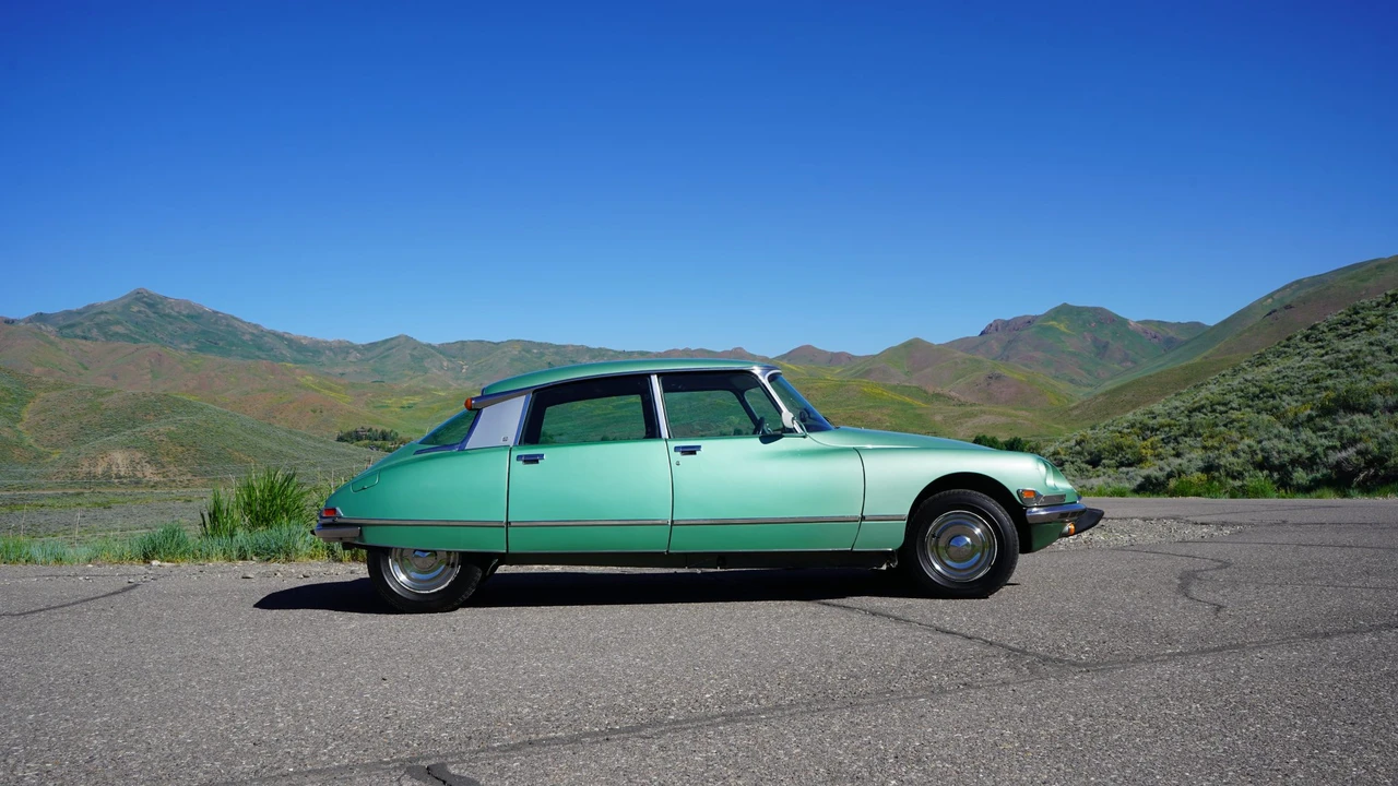 1972 Citroen DS21 - Image 14 of 31
