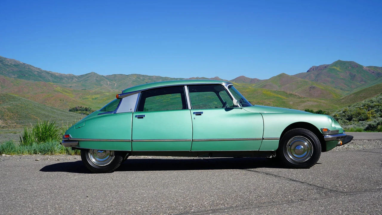 1972 Citroen DS21 - Image 13 of 31