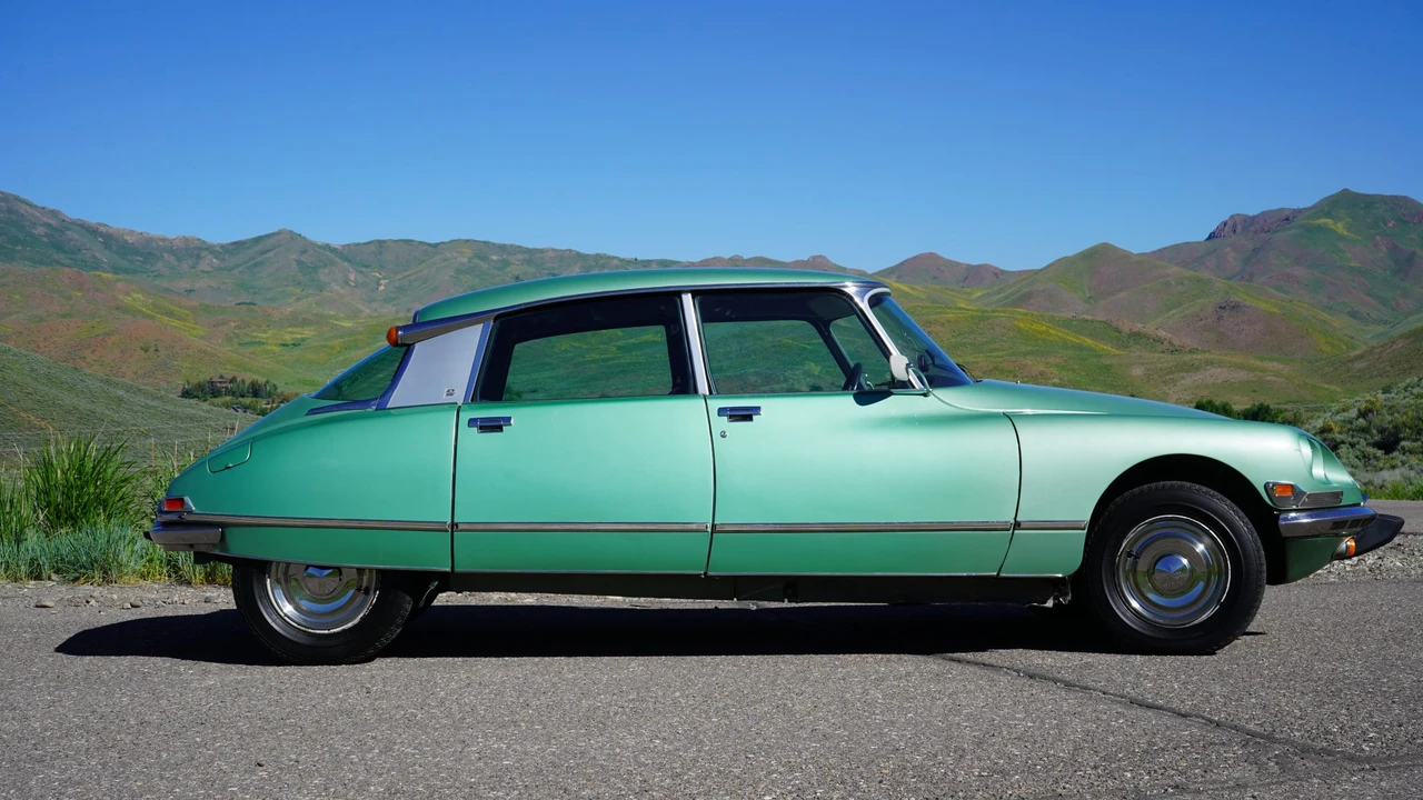 1972 Citroen DS21 - Image 12 of 31