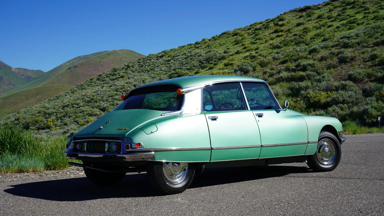 1972 Citroen DS21 - Image 11 of 31