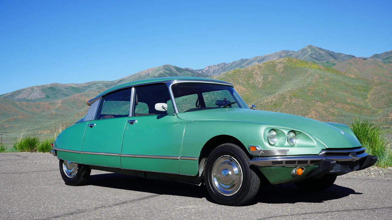 1972 Citroen DS21 - Image 15 of 31