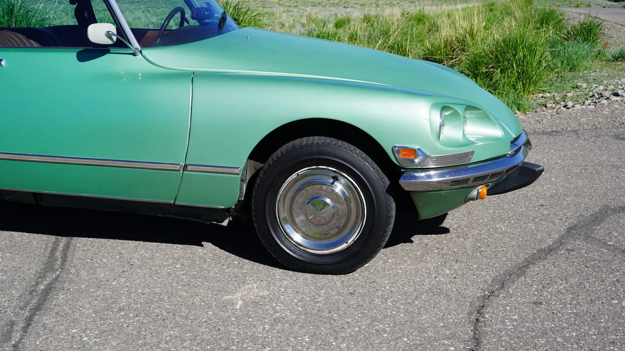 1972 Citroen DS21 - Image 31 of 31