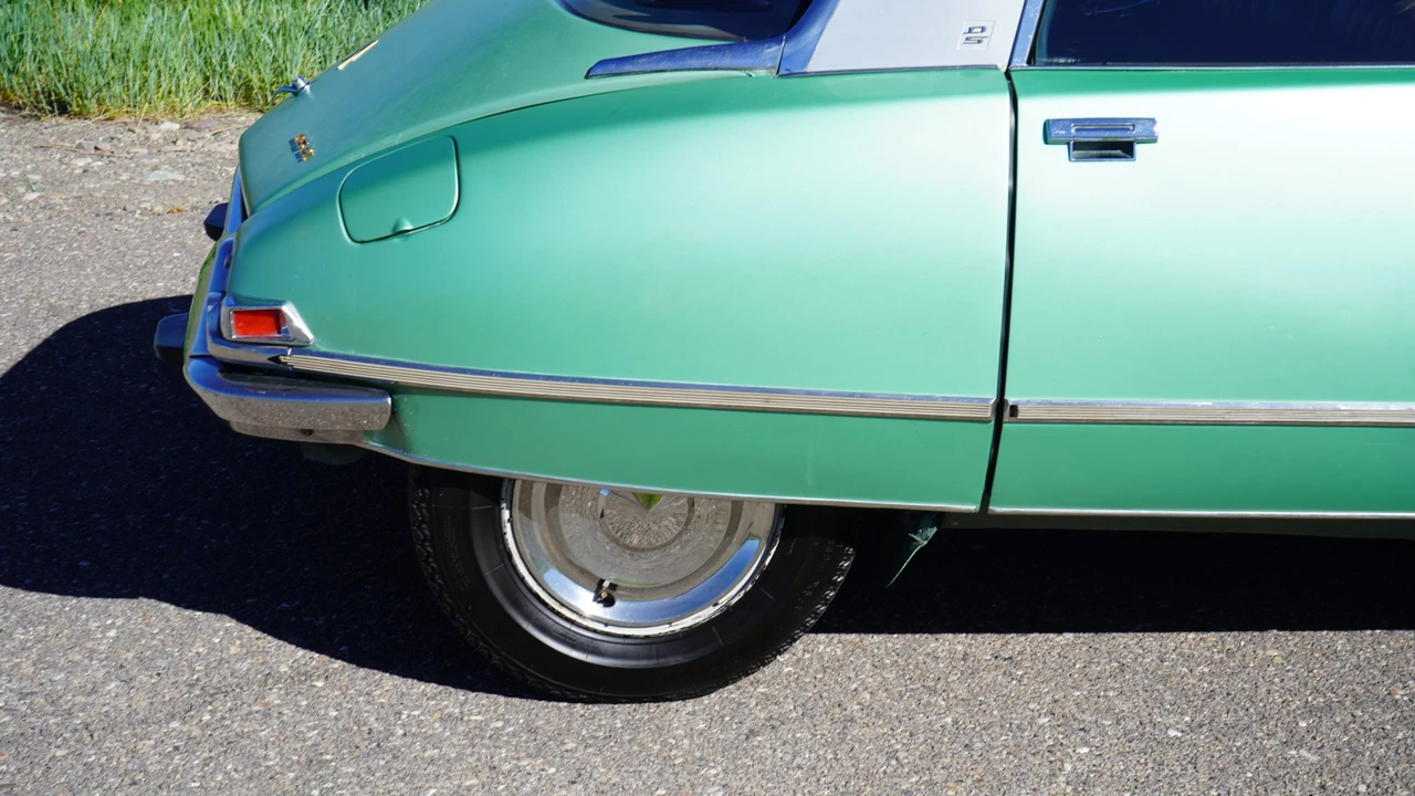 1972 Citroen DS21 - Image 28 of 31