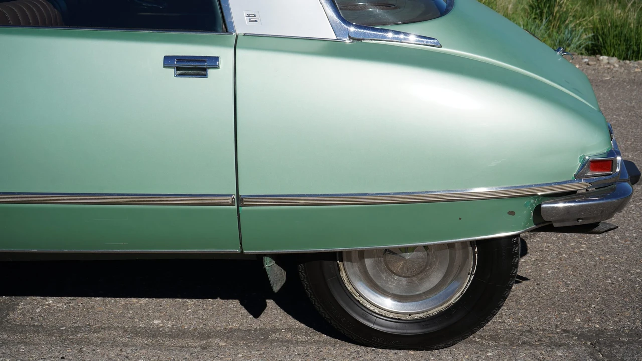 1972 Citroen DS21 - Image 22 of 31