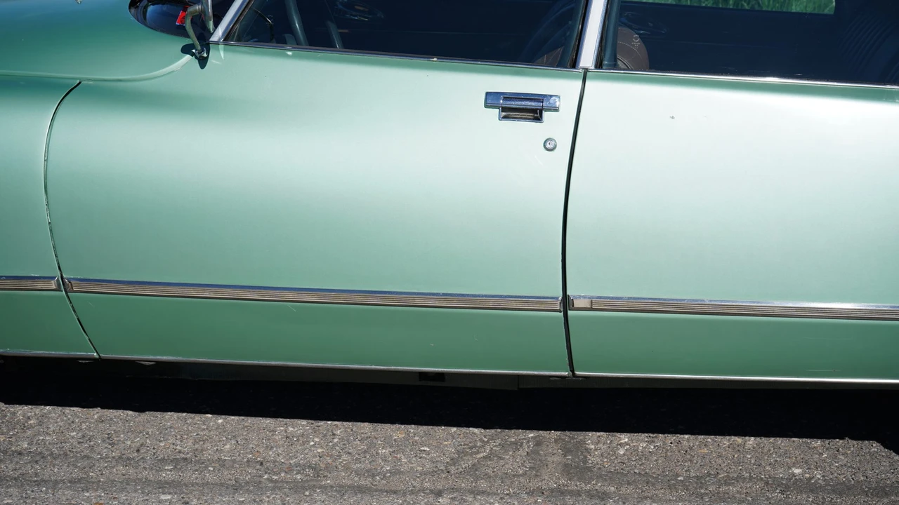 1972 Citroen DS21 - Image 21 of 31