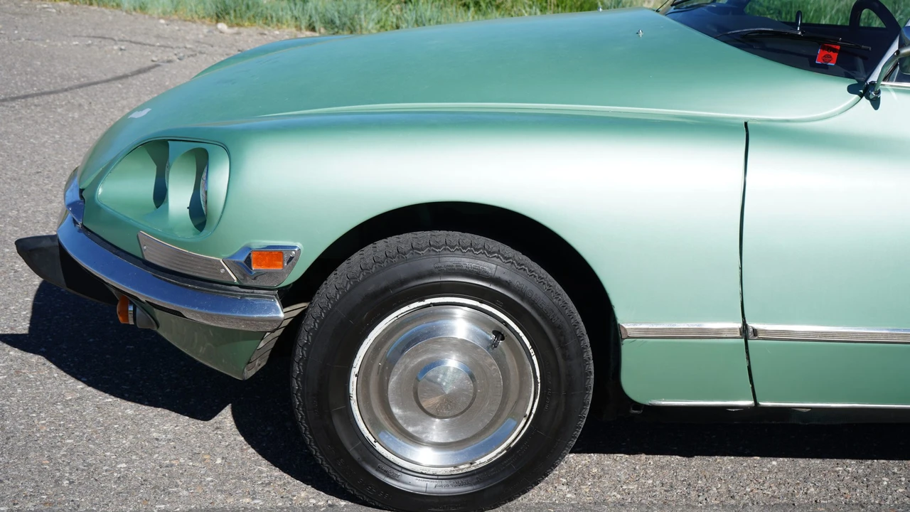1972 Citroen DS21 - Image 20 of 31