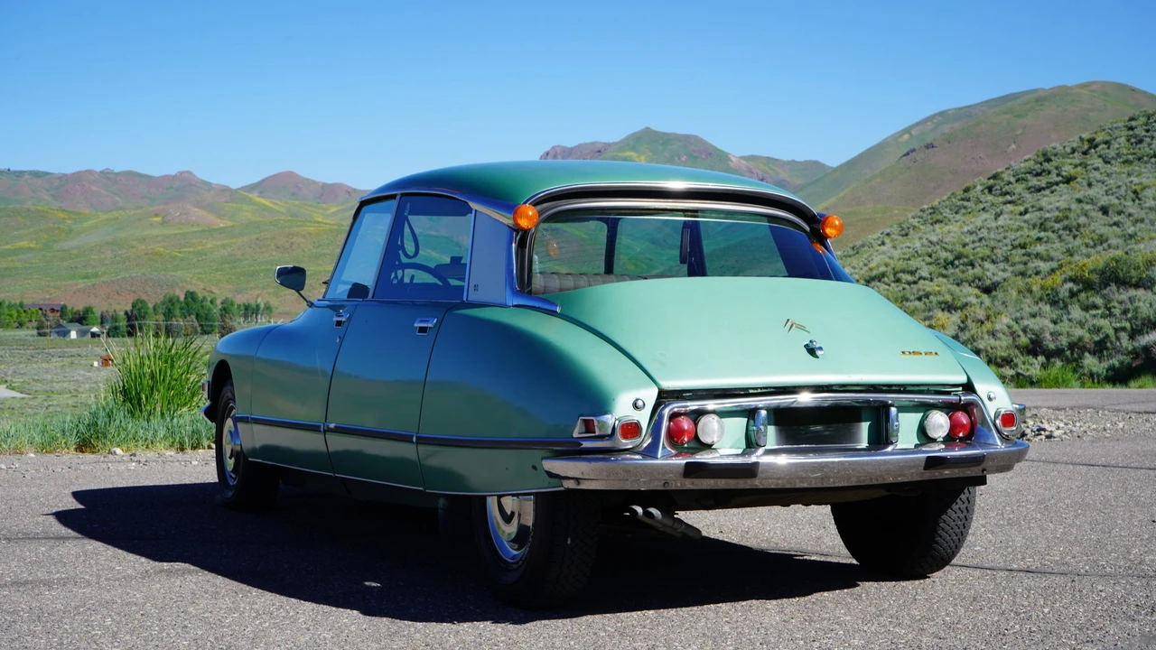 1972 Citroen DS21 - Image 7 of 31