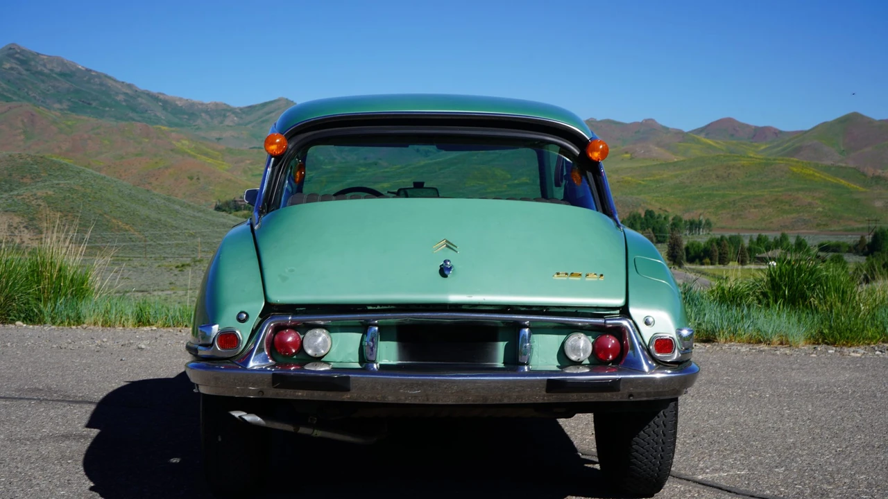 1972 Citroen DS21 - Image 9 of 31