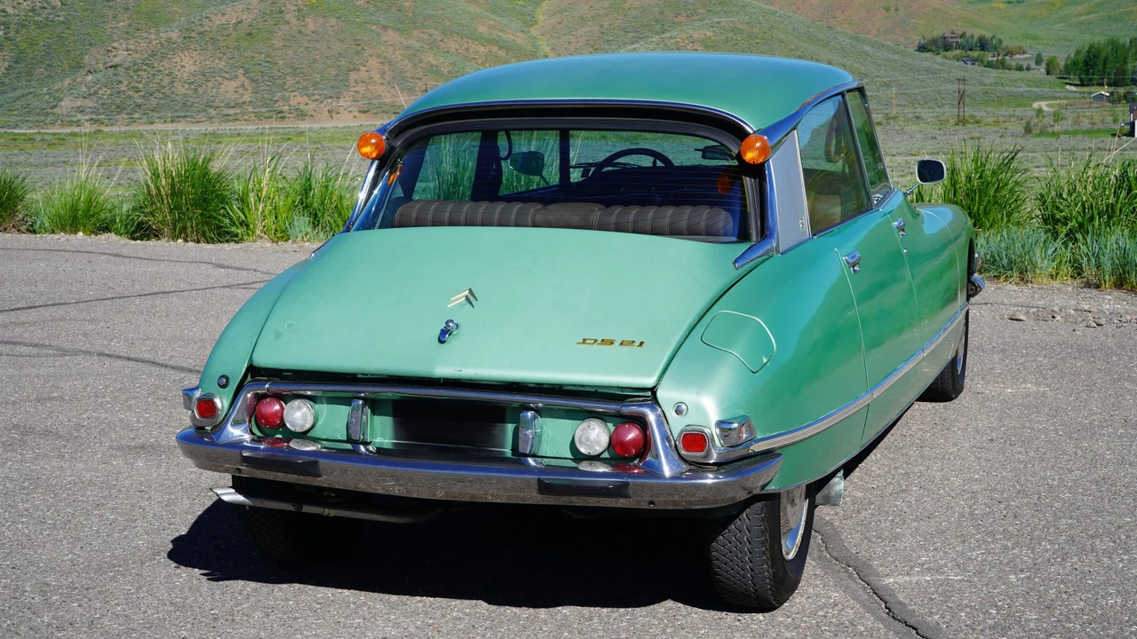 1972 Citroen DS21 - Image 10 of 31