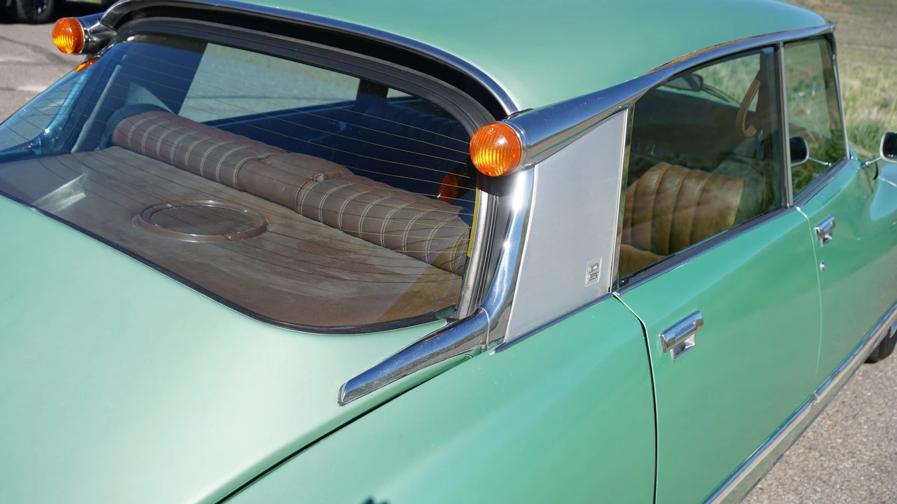 1972 Citroen DS21 - Image 27 of 31