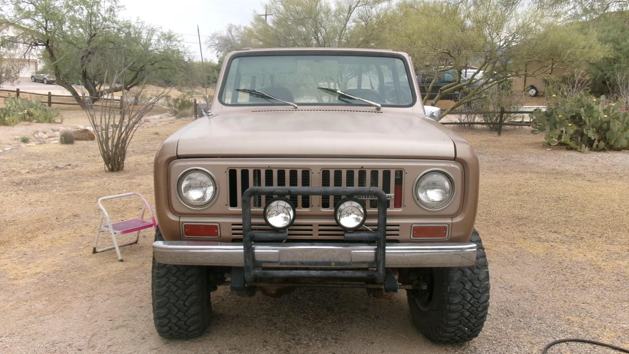 1973 International Harvester Scout - Image 13 of 31