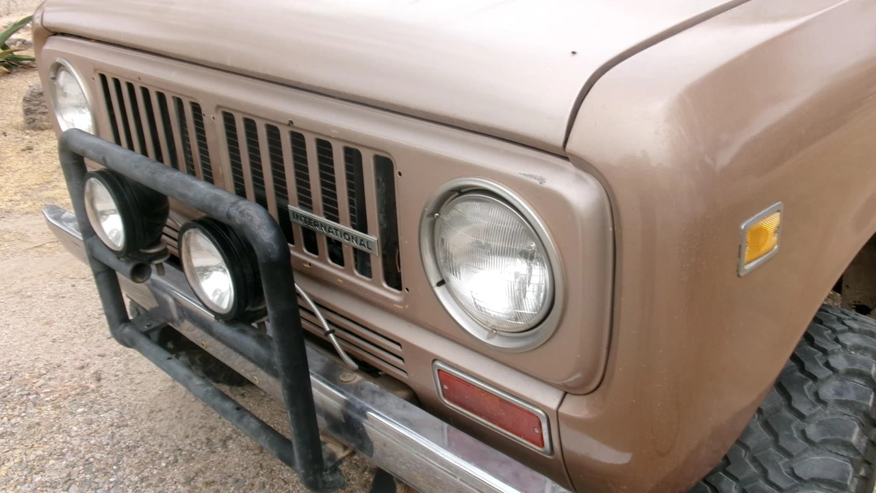 1973 International Harvester Scout - Image 16 of 31