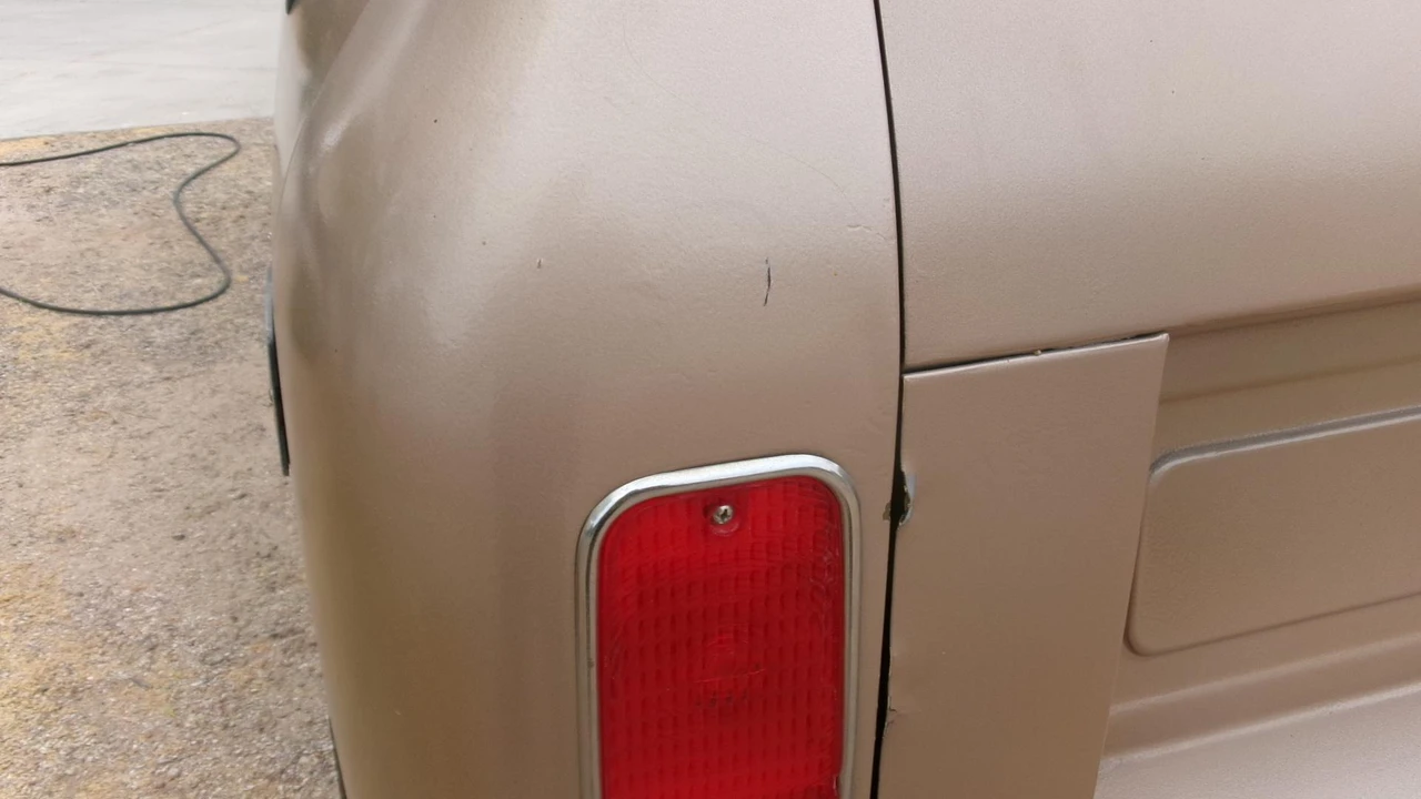 1973 International Harvester Scout - Image 31 of 31