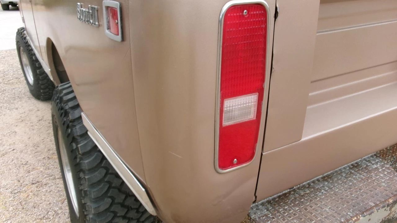 1973 International Harvester Scout - Image 30 of 31