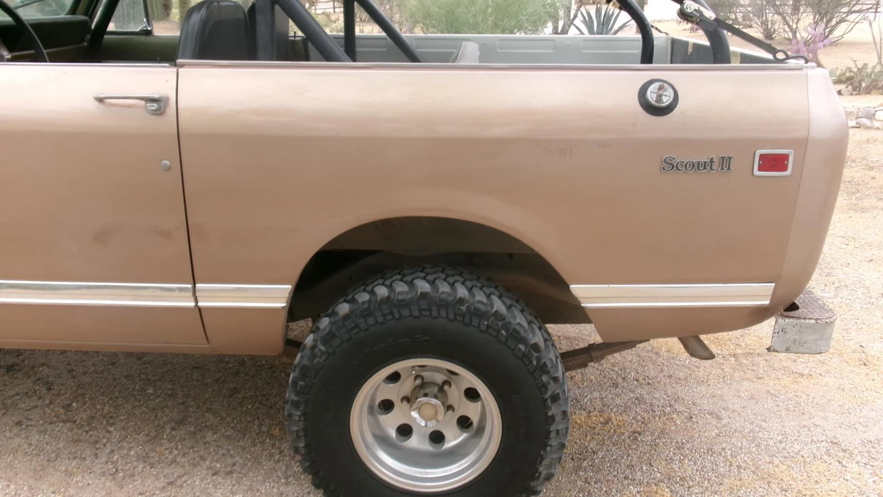 1973 International Harvester Scout - Image 25 of 31