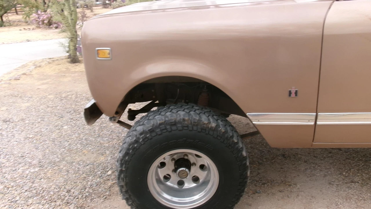 1973 International Harvester Scout - Image 17 of 31
