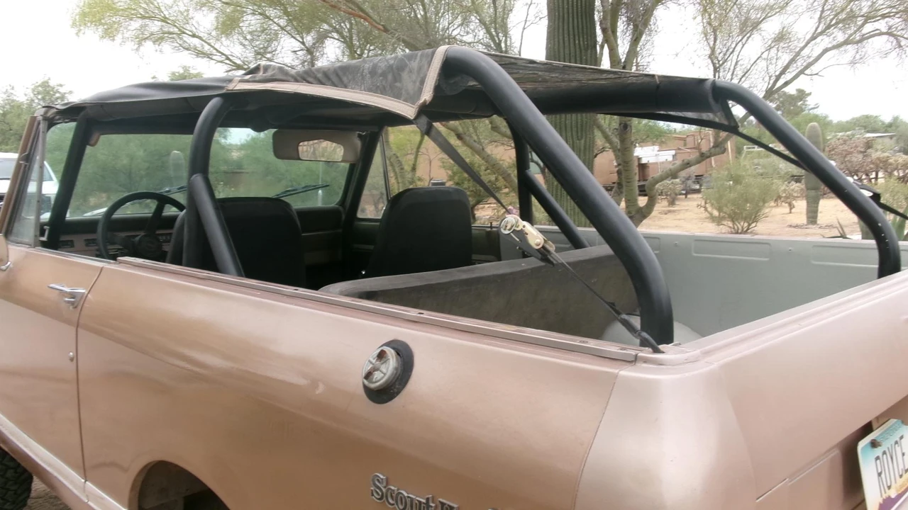 1973 International Harvester Scout - Image 27 of 31