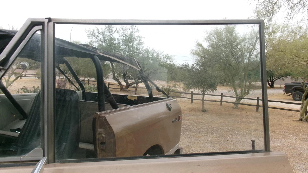 1973 International Harvester Scout - Image 23 of 31