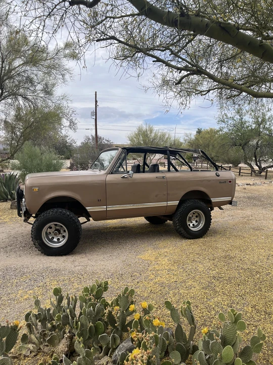 1973 International Harvester Scout - Image 4 of 31