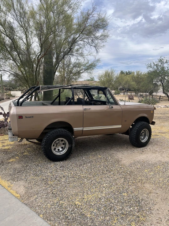 1973 International Harvester Scout - Image 7 of 31