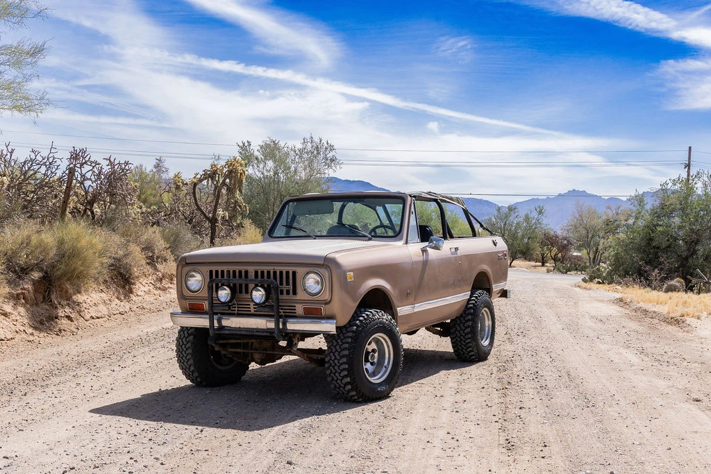 1973 International Harvester Scout - Image 3 of 31