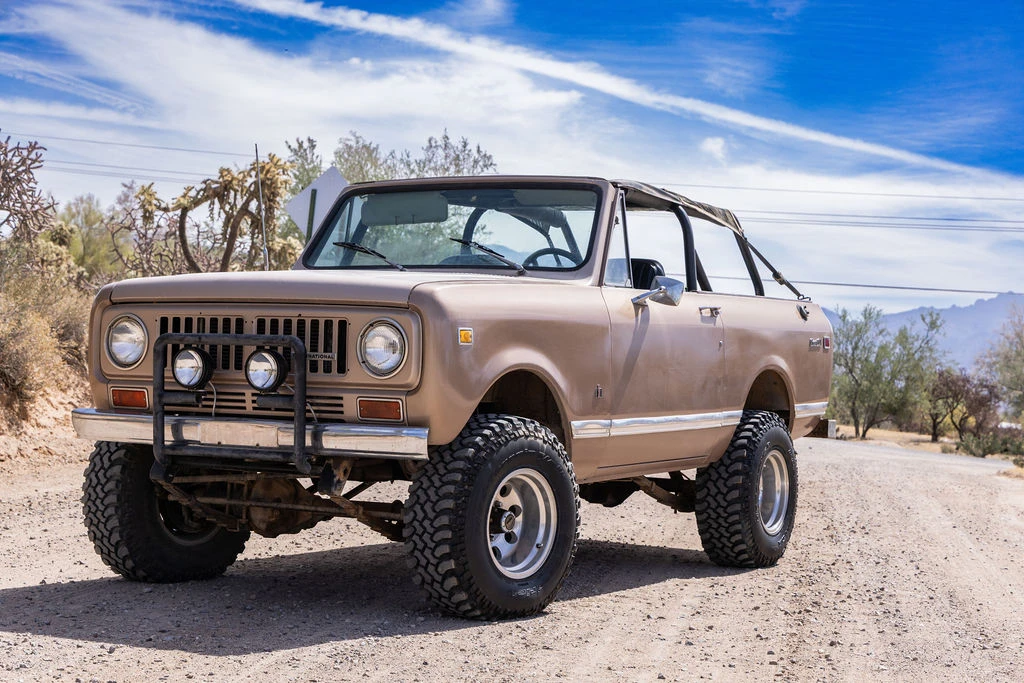 1973 International Harvester Scout - Image 2 of 31