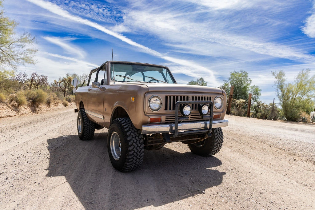 1973 International Harvester Scout - Image 8 of 31