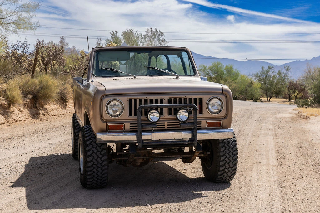 1973 International Harvester Scout - Image 11 of 31