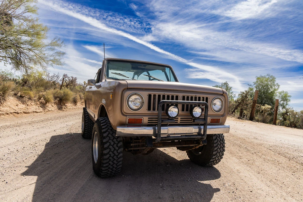1973 International Harvester Scout - Image 10 of 31