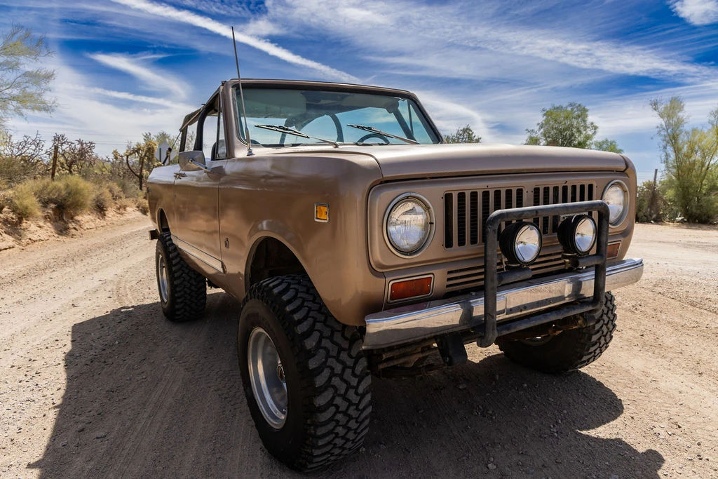 1973 International Harvester Scout - Image 9 of 31