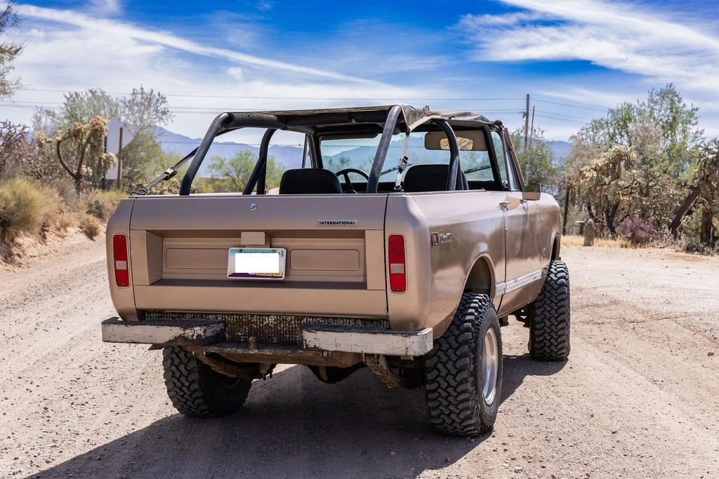 1973 International Harvester Scout - Image 5 of 31