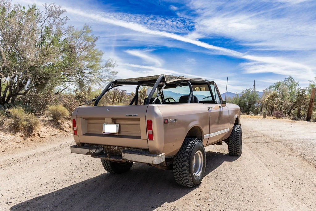 1973 International Harvester Scout - Image 6 of 31