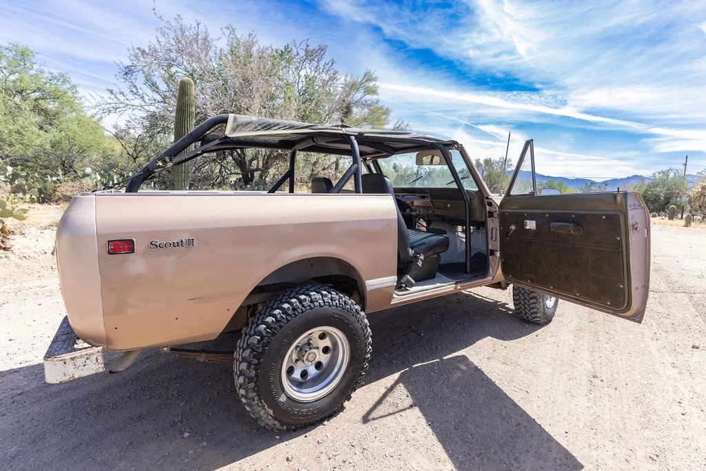 1973 International Harvester Scout - Image 14 of 31