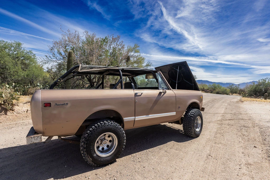1973 International Harvester Scout - Image 15 of 31