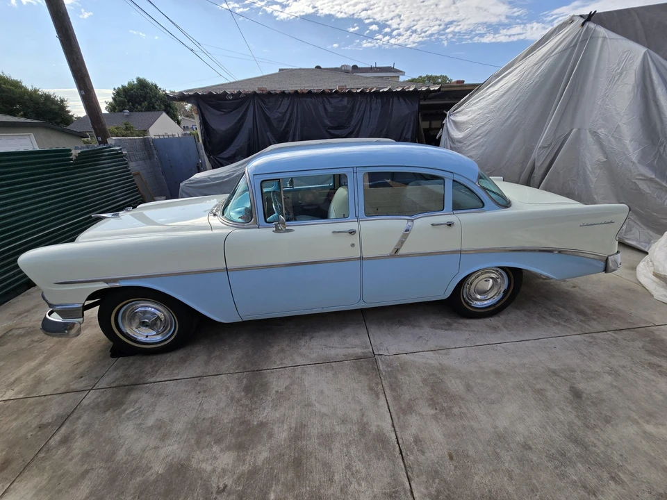 1956 Chevrolet 150 & 210 - Image 4 of 31