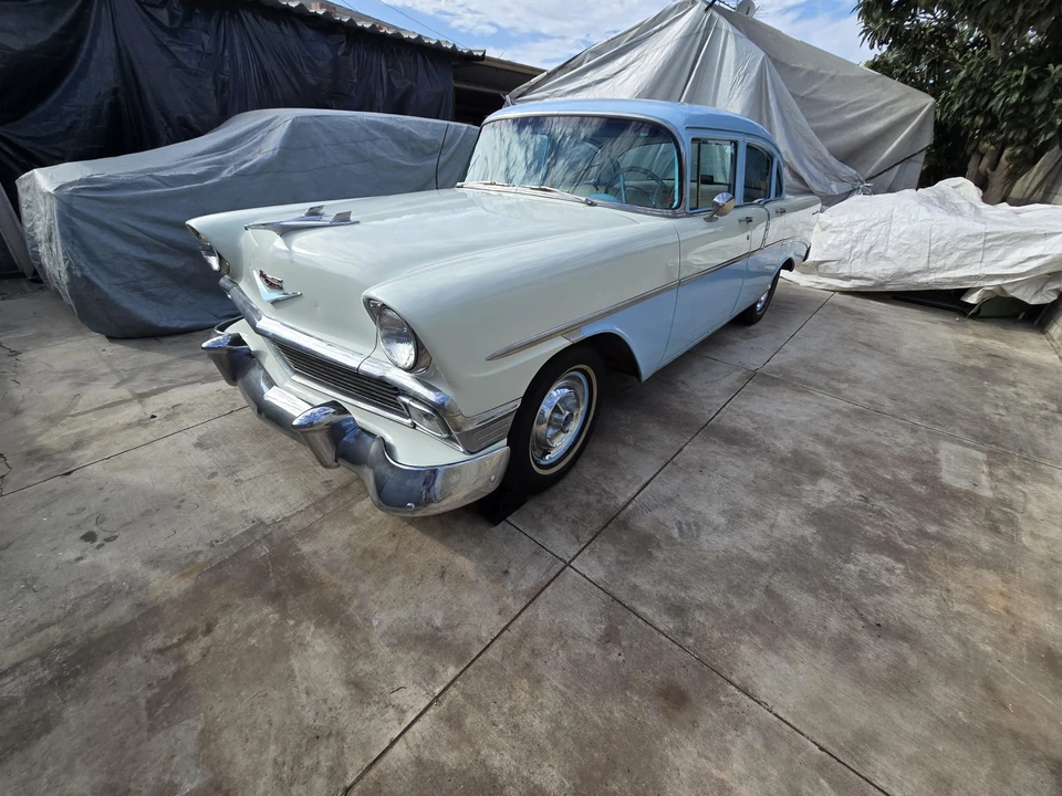 1956 Chevrolet 150 & 210 - Image 2 of 31
