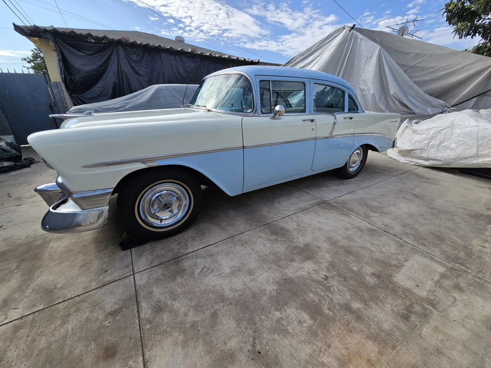 1956 Chevrolet 150 & 210 - Image 3 of 31