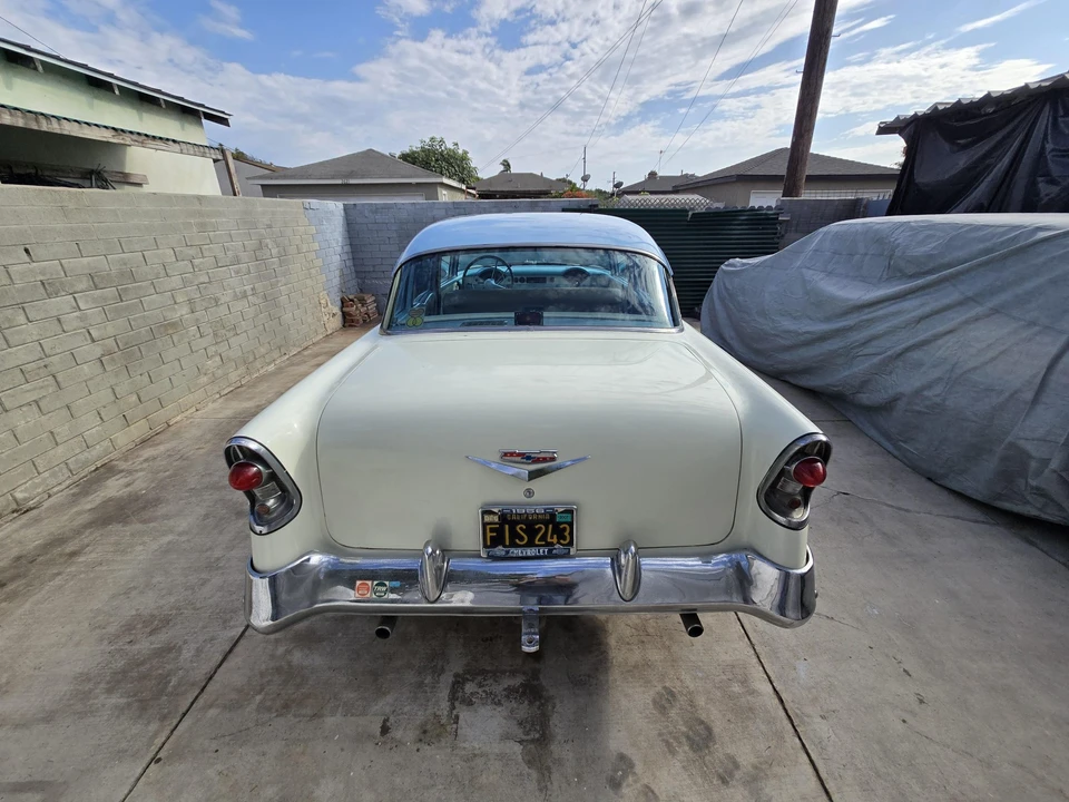 1956 Chevrolet 150 & 210 - Image 6 of 31