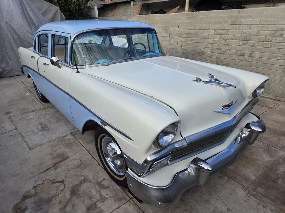 1956 Chevrolet 150 & 210 - Image 8 of 31